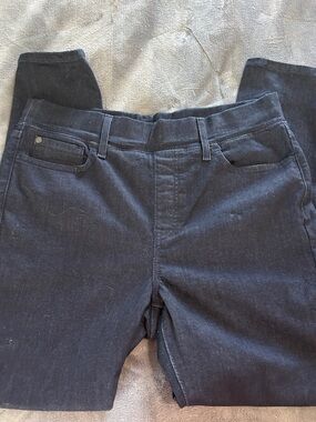 Levi’s Denizen pull on Dark Indigo Stretch Jeans 14